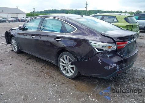 2013 Toyota Avalon Xle Touring from USA, damaged, VIN 4T1BK1EB3DU023561
